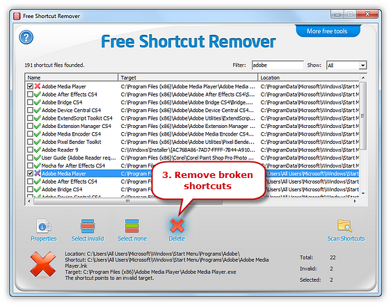 memory card virus remover free